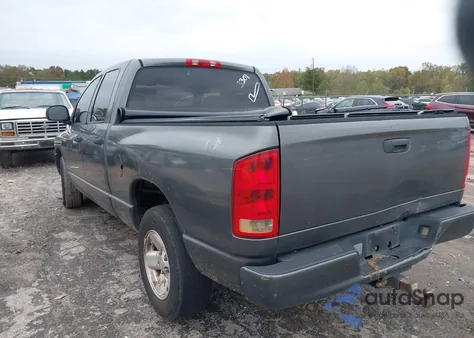 2003 Dodge Ram 1500 Slt/Laramie/St z USA, uszkodzony, nr VIN 1D7HA18N53S179477